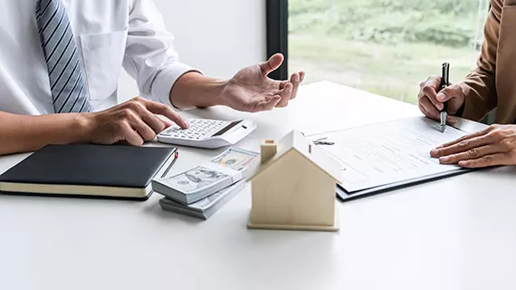 不動産売買事業